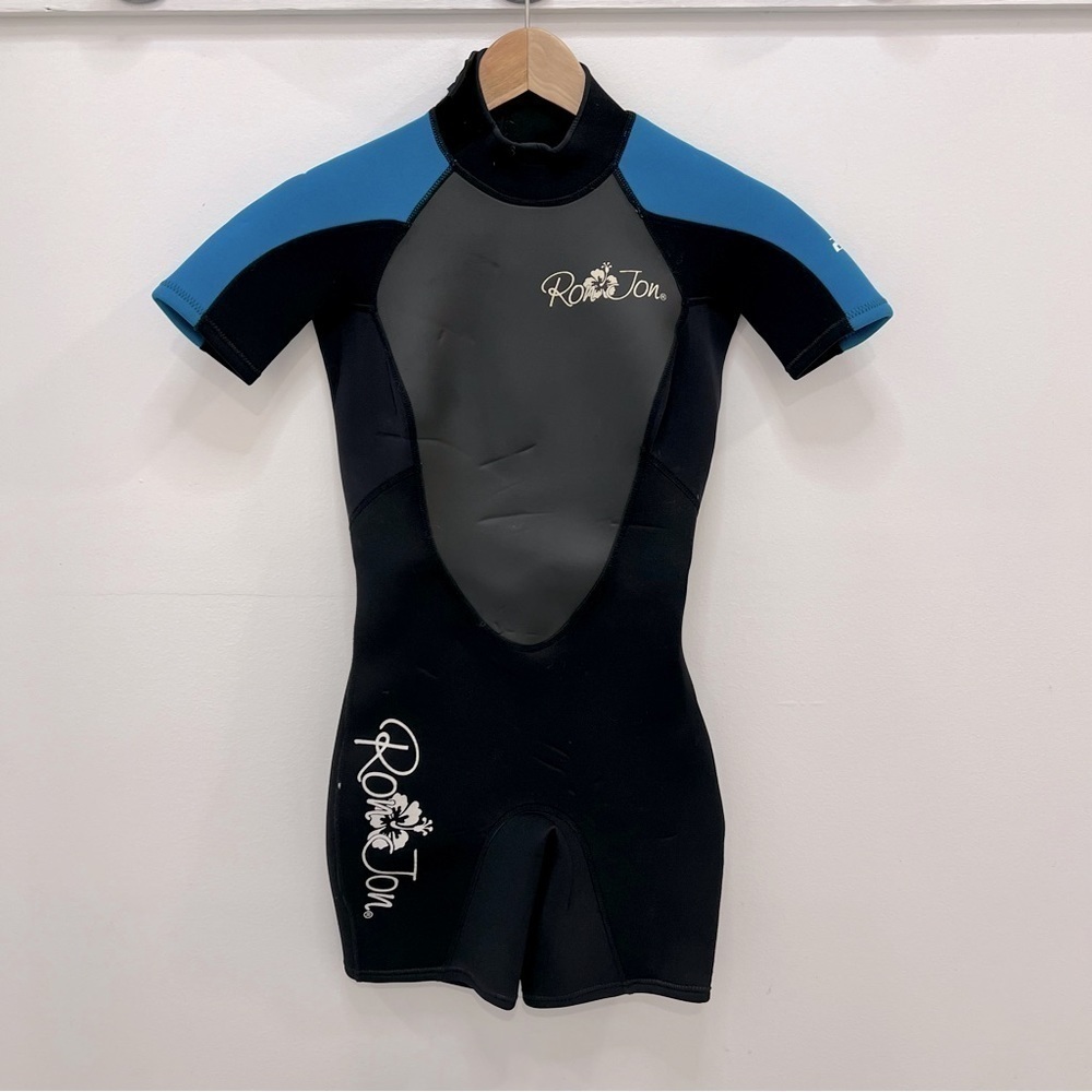 Ron Jon women’s shortie wetsuit